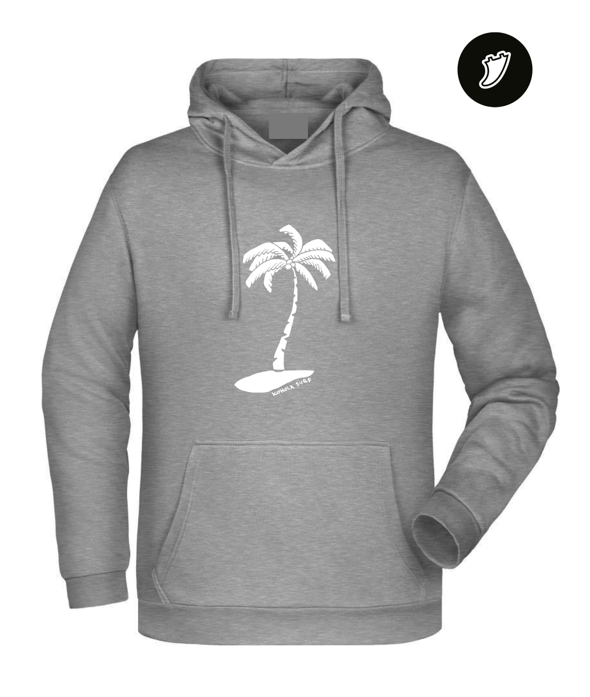 Tropic Palm Unisex Hoodie