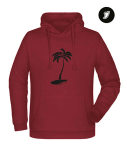 Tropic Palm Unisex Hoodie